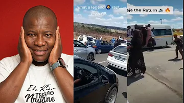 Is That A Funeral OR  Party ?? Watch How Pretoria Said Their Last GoodBye Vusi Ma R5 🤮🤮