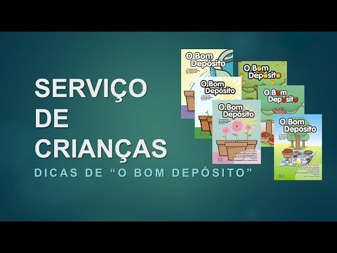 Dicas Bom Depósito_ Episódio 2