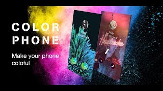 Color Phone Flash - Call Screen Theme screenshot 4