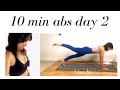 7 Day Abs Day 2 - Transverse Abs