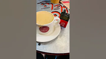 قـهـوة بـنـدق و فـيـب 