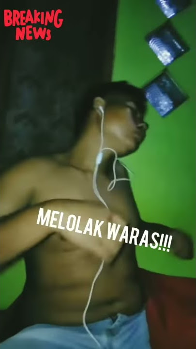 Menolak Waras🤭😂