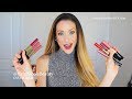 CHANEL Rouge Double Intensity Longwear Liquid Lipstick Review & Swatches