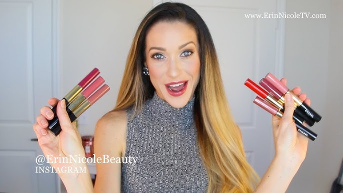 Full Face of CHANEL ft. New Le Rouge Duo Ultra Tenue Colors and