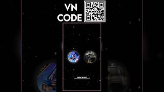 vn video editing qrcode for love#vn#code template #shorts #trending vn app template #code#viralvideo