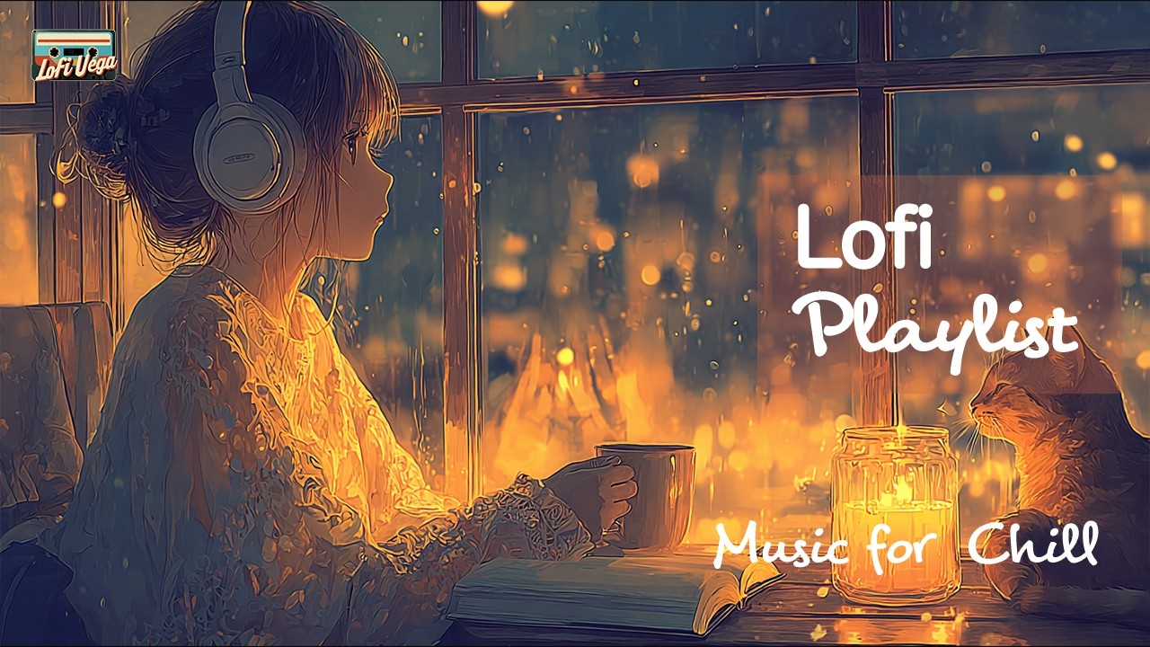 【Playlist】ハマるエモい音楽。| Lofi Vega🎶💛💛💛 relaxing lofi hiphop beats