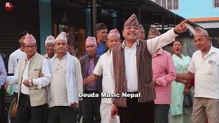 New Deuda Khel / देउडा / Prakash Shah VS Hastana BC / Deuda Khel / Deuda Battle / deuda geet / deuda
