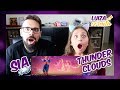 REAGINDO LSD - Thunderclouds (Official Video) ft. Sia, Diplo, Labrinth REACTION - Luiza Vinco