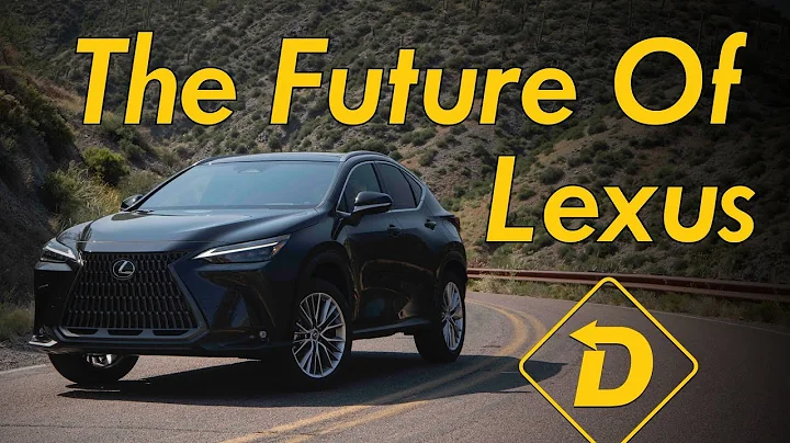 The 2022 Lexus NX 350 Points Toward The Future - DayDayNews