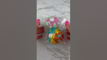 Pop It Spinners Satisfying Video ASMR! #shorts #fidgets #asmr