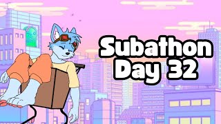 Tiada Hari Tanpa Grinding Dan Building !!! - Subathon Day 32