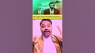 He came from Parallel Universe😳 वो किसी और दुनियाँ से आया था - #shorts #taured #japan Amazing Story