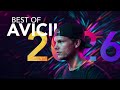 AVICII Greatest Hits Mix 2026 Best Songs MegaMix