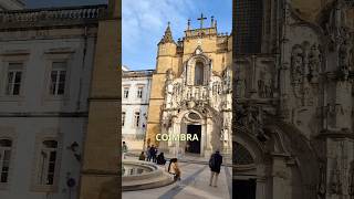 Visit COIMBRA Portugal 🇵🇹