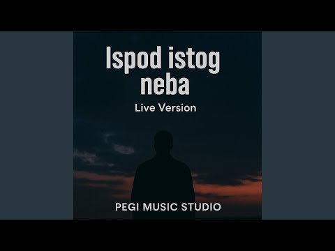 Naslovna slika pjesme Ispod istog neba