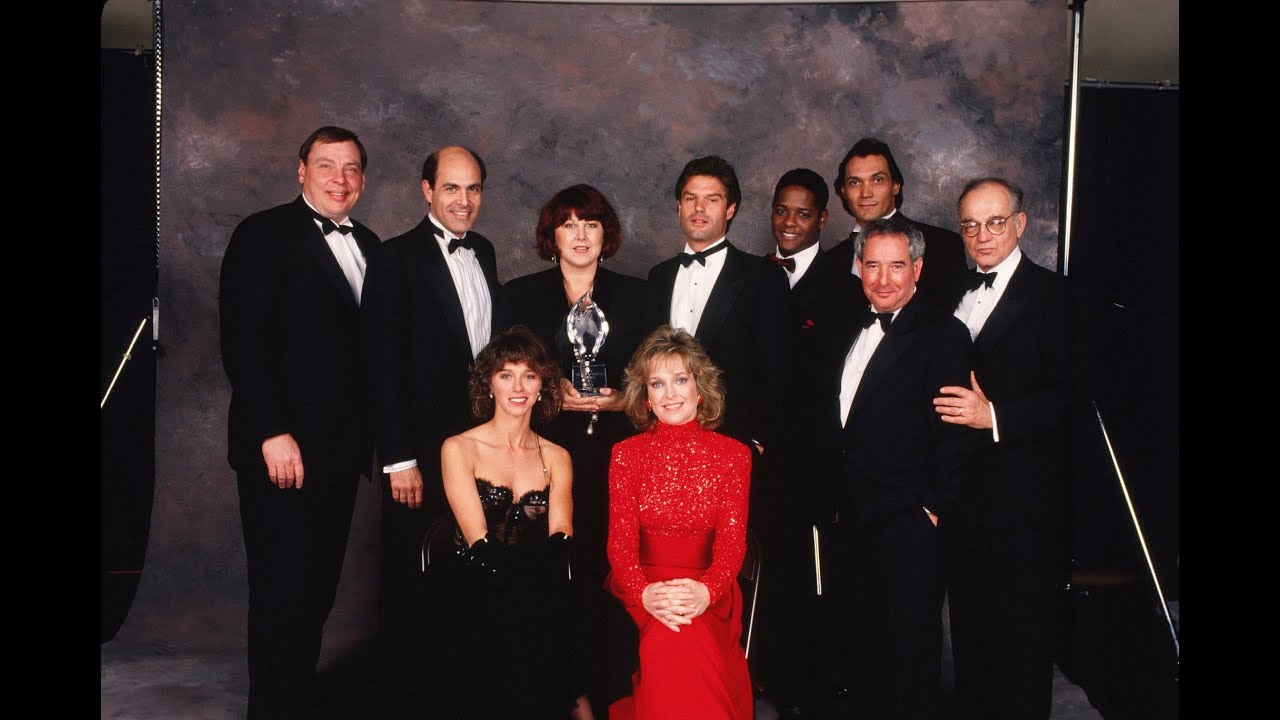 L.A. Law - Season 8 - Theme / Opening