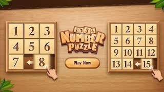 Mastering the Game: 8x8 Number Puzzle Sliding Puzzle! | Gaming | @psgaming1967