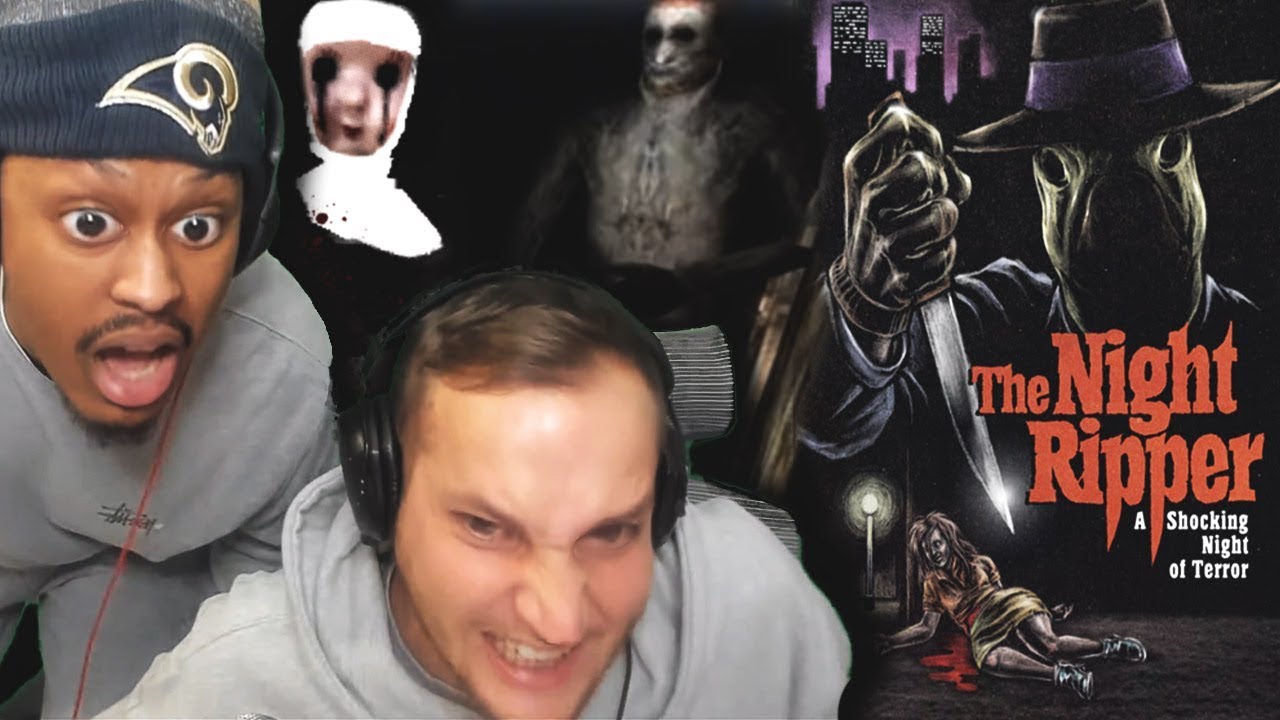 3 RANDOM HORROR GAMES WITH JOE #1