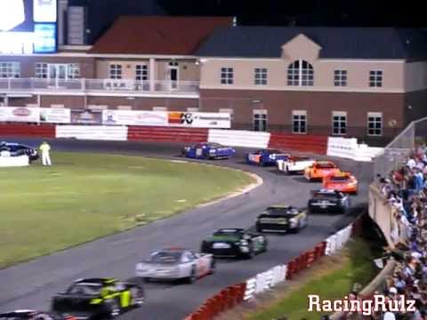 Bowman Gray Stadium - Sportsman Division - Race 2 (05.07.11)