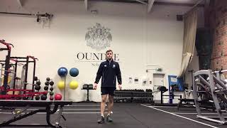 Celebrity Hamstring Bridge Progressions Wealth