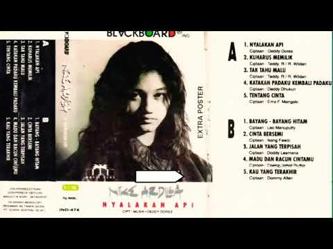 Nike Ardilla - Album Nyalakan Api | Audio HQ