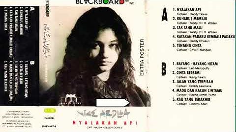 NYALAKAN API by Nike Ardilla. Full Single Album Slow Rock Original.