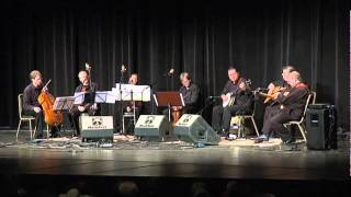 Kruger Brothers perform Appalachian Concerto at MerleFest 2011 chords