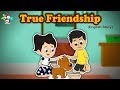 True Friendship - English Short Stories For Kids - Bedtime Stories For Children