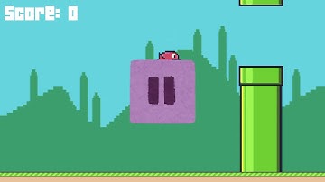 CS50G Project 1 Fifty Bird