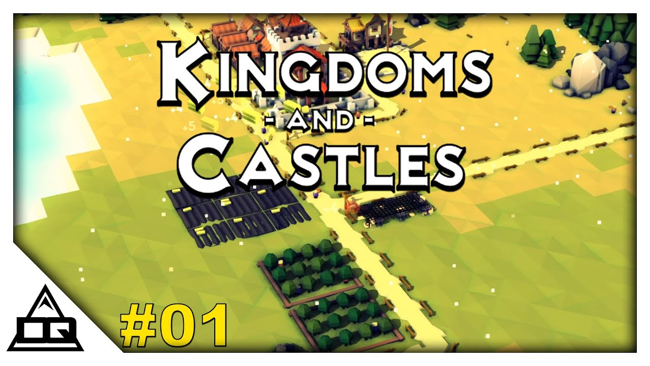 Kingdoms and Castles - 1