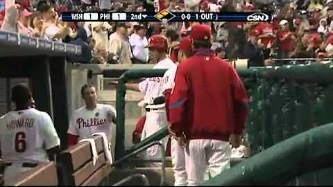 2009/05/29 Ruiz's RBI double