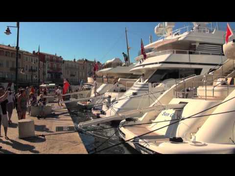 St.Tropez, Impression of St.Tropez and the Golfe de Saint-Tropez