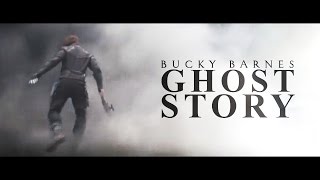 Bucky Barnes | A GHOST STORY