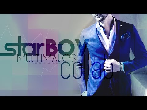 MultiMales | S T A R B O Y (collab)