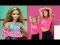 ¡Tú Puedes Ser Bailarina! | Masterclass Barbie con Divertiguay y Alexity | @Barbie en Español