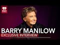 Capture de la vidéo Barry Manilow Talks His Broadway Musical 'Harmony,' What Inspires Him, Being A Grandfather & More!