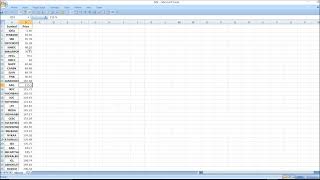 Develop a Stock Portfolio Screener in Excel using Python and Grok Chatbot AI #stockmarket