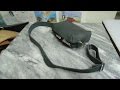 Шьём сумочку с молнией за 1 час / Making a handbag with zipper for 1 hour