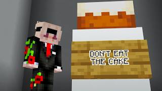 This Minecraft Server has only ONE RULE