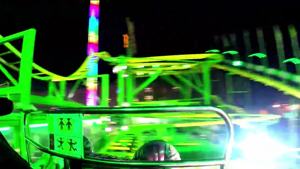 [2022] Crazy Mouse @ Basler Herbstmesse