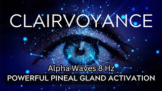 AWAKEN PSYCHIC ABILITIES, CLAIRVOYANCE, ESP, ASTRAL PROJECTION | ALPHA WAVES 8Hz | MEDITATION MUSIC Net Worth