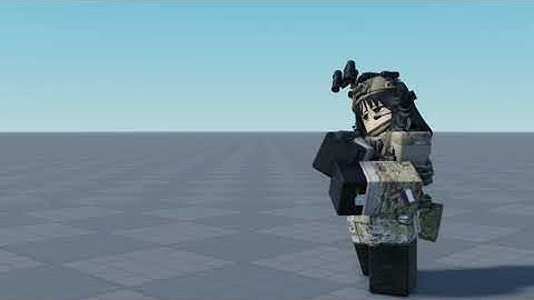 M1911 reload animation (Moon animator)