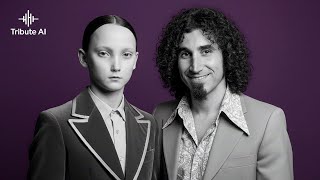 System of a Down - Aerials | Psychedelic Soul trip from the 70’s version | Tribute AI