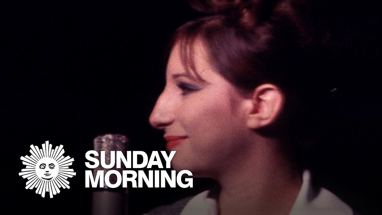 Becoming Barbra
