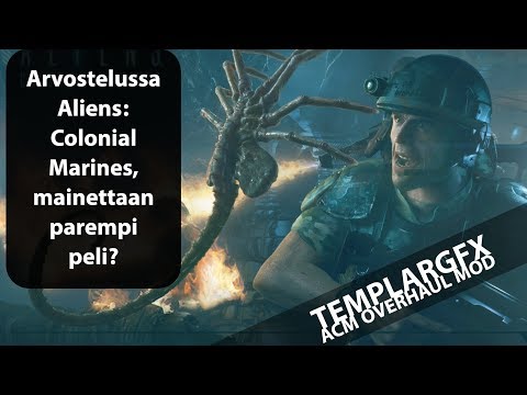 Video: Aliens: Colonial Marines -esikatselu: Aliens-peli, Jota Olet Odottanut?