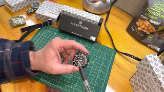 The New Navigator Marathon watch USAF