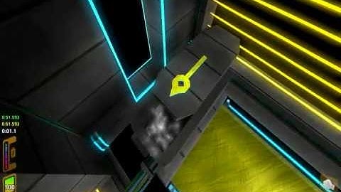 Red Eclipse Time-Trial map - Hawk v1.3