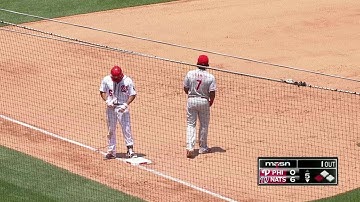 PHI@WSH: Rendon rips a two-run double down the line