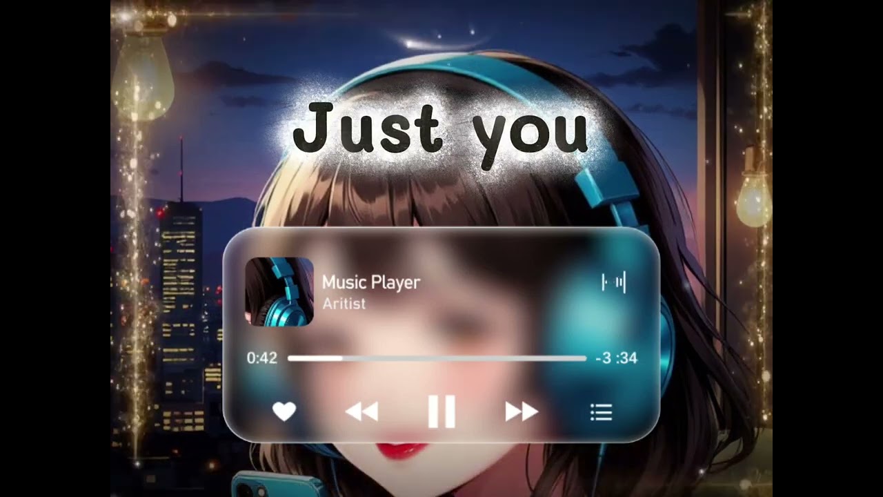 Just you | Ningnoi Official 