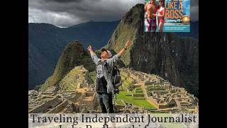 Ep 148 - Traveling Independent Journalist Luke R. from WeAreChange.org